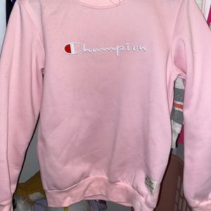 Authentic champion sweatshirt